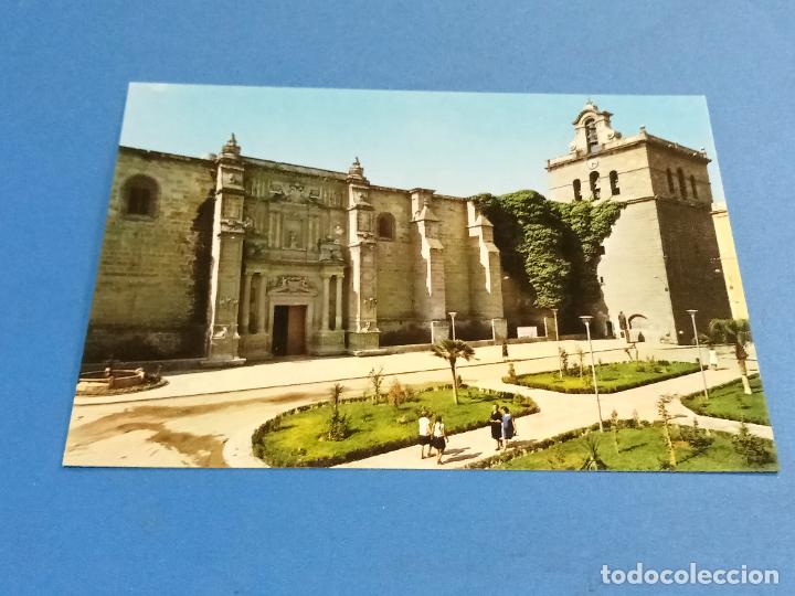 Postales: TARJETA POSTAL. ALMERIA. LA CATEDRAL. 2041. ED ARRIBAS