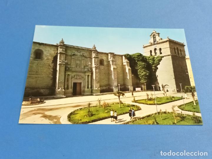 Postales: TARJETA POSTAL. ALMERIA. LA CATEDRAL. 2041. ED ARRIBAS