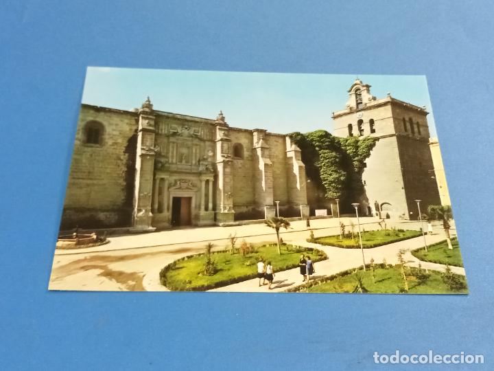 Postales: TARJETA POSTAL. ALMERIA. LA CATEDRAL. 2041. ED ARRIBAS