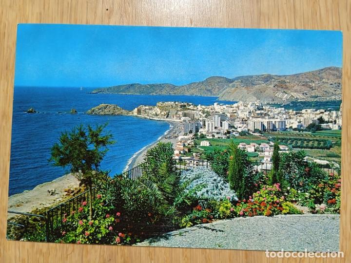 Postales: ALMU&Ntilde;ECAR - GRANADA -FARDI - Foto 1