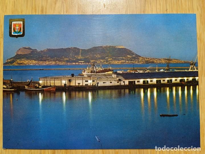 Postales: ALGECIRAS - CADIZ - A. SUBIRATS CASANOVAS - ESCUDO DE ORO
