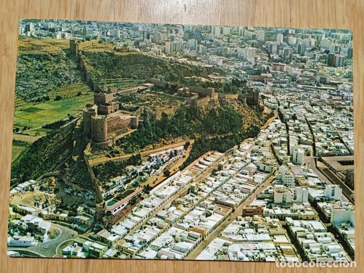 Postales: ALMERIA - GARCIA GARRABELLA