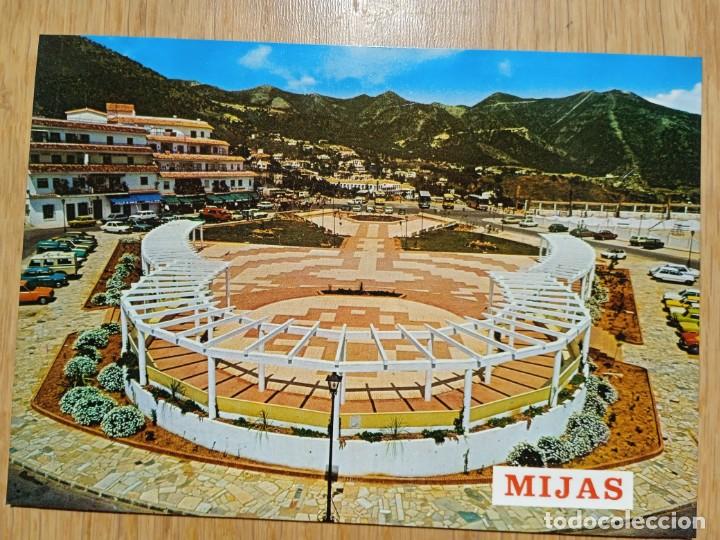 Postales: MIJAS - MALAGA - ED.: ANTONIO - Foto 1
