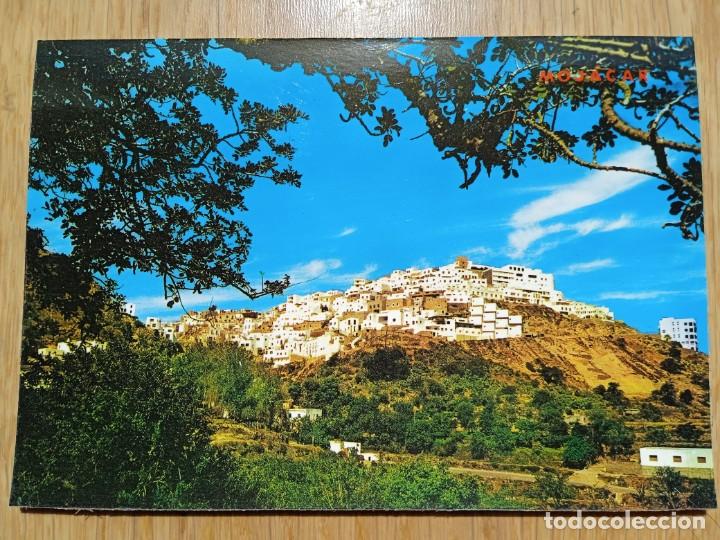 Postales: MOJACAR - ALMERIA - CREACIONES FLORESBA