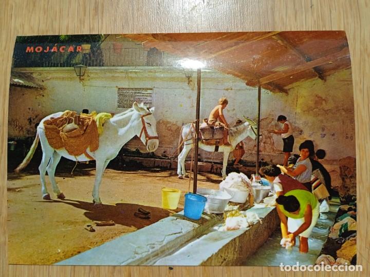 Postales: MOJACAR - ALMERIA - CREACIONES FLORESBA