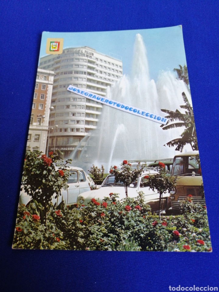 Postales: M&Aacute;LAGA COSTA DEL SOL TARJETA POSTAL - Foto 1