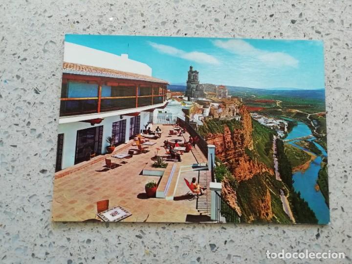 Postales: Postal arcos de la frontera parador