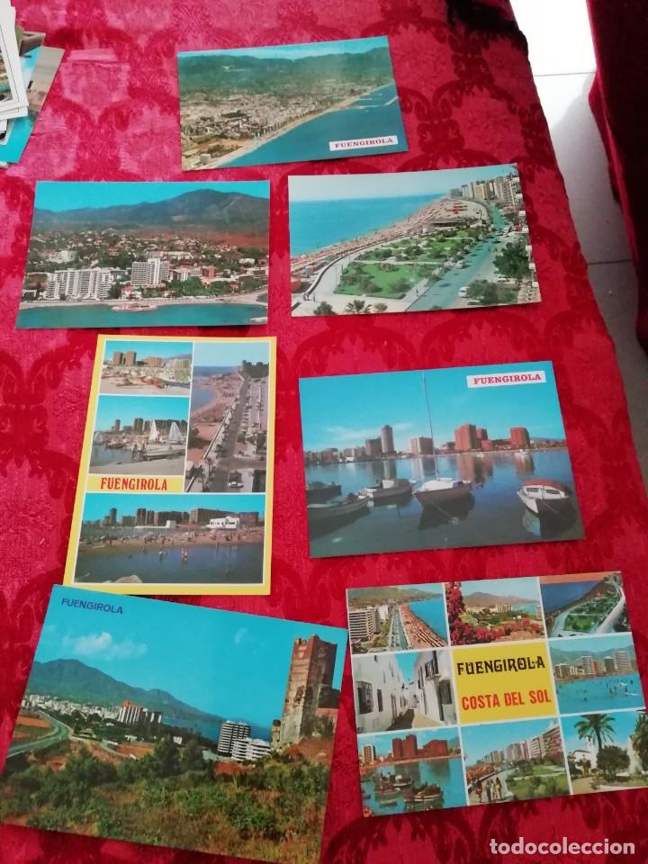 Postales: 7 postales de Fuengirola - Foto 1