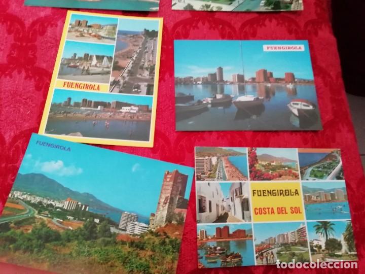 Postales: 7 postales de Fuengirola - Foto 2