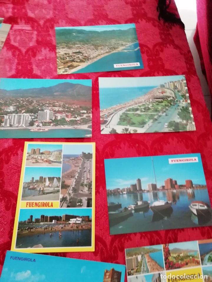 Postales: 7 postales de Fuengirola - Foto 3
