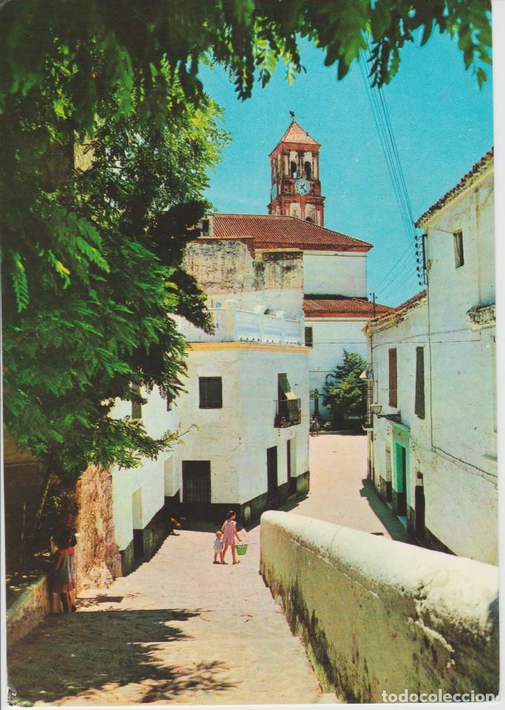 Postales: (951) MARBELLA. SUBIDA AL CASTILLO ... SIN CIRCULAR - Foto 1