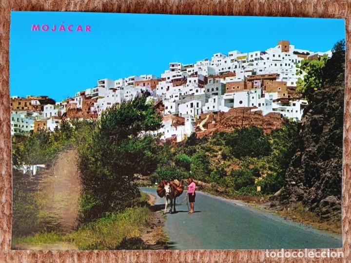 Postales: MOJACAR - ALMERIA - ED.: FLORESBA