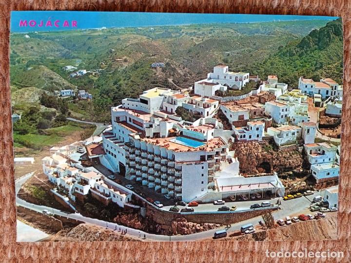 Postales: MOJACAR - ALMERIA - ED.: FLORESBA
