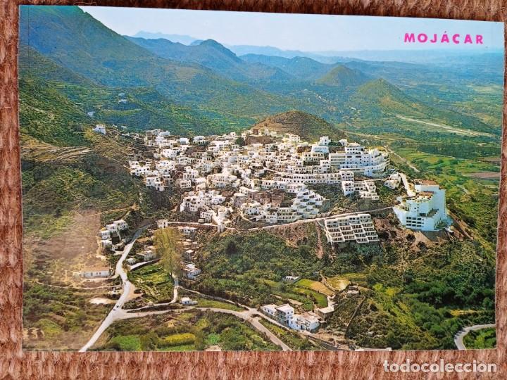 Postales: MOJACAR - ALMERIA - ED.: FLORESBA