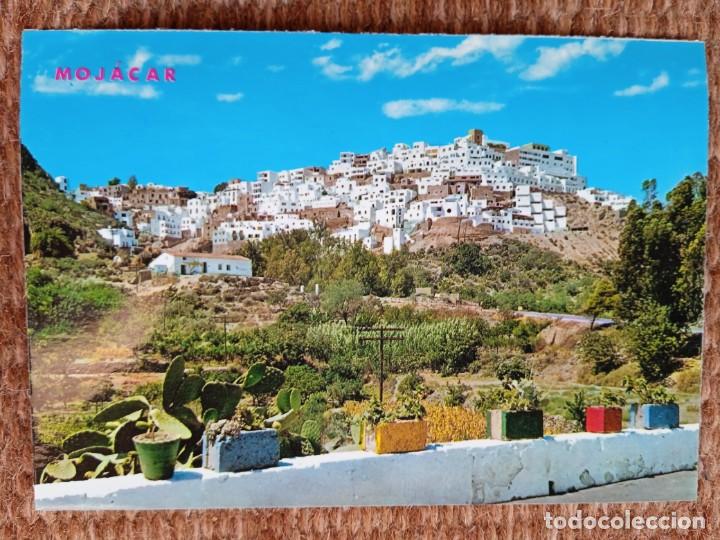 Postales: MOJACAR - ALMERIA - ED.: FLORESBA