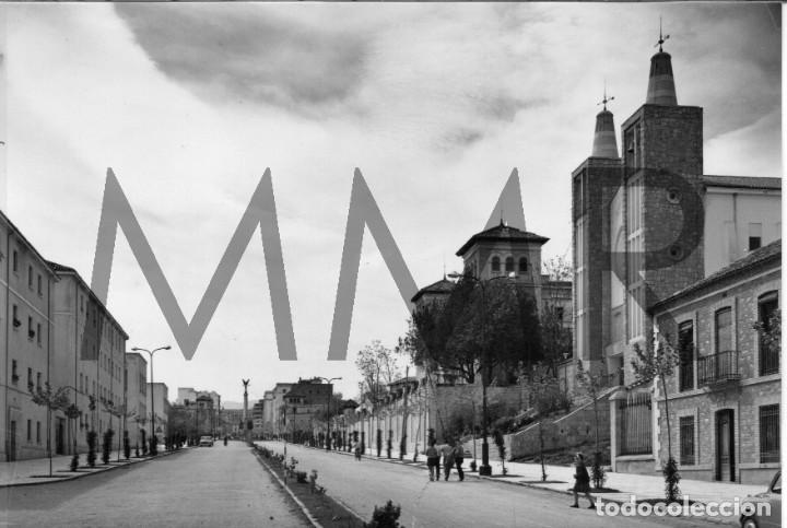 Postales: JAEN n&ordm; 1040 Av del General&iacute;simo (Ediciones Arribas) - Foto 1