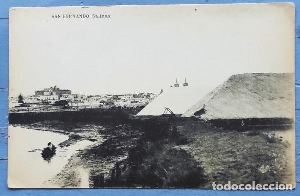 Postales: Postal de San Fernando - Ed. Guillermo Uhl - H&M