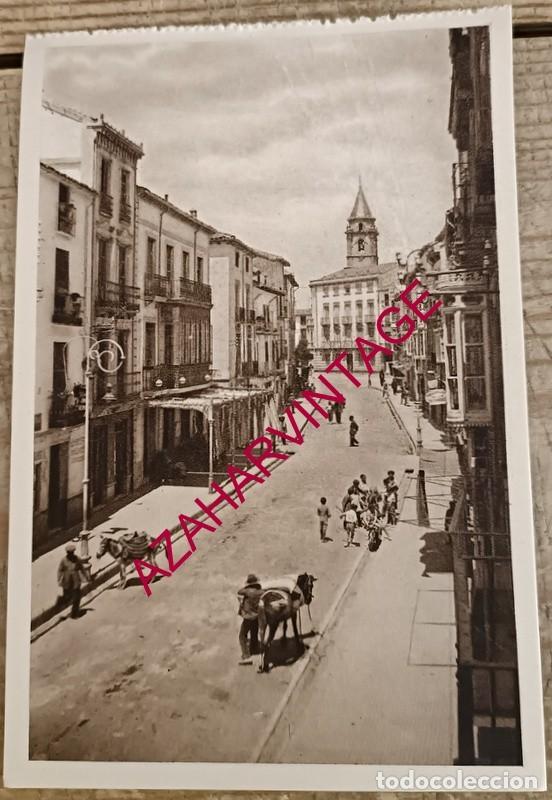Postales: ALCALA LA REAL - 7 - CARRERA DE LAS MERCEDES - F.SUAREZ
