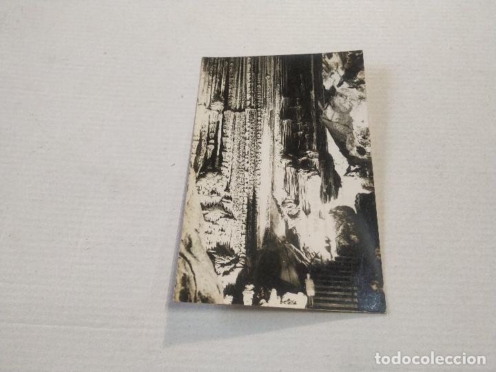 Postales: M&Aacute;LAGA - POSTAL CUEVA DE NERJA - Foto 1