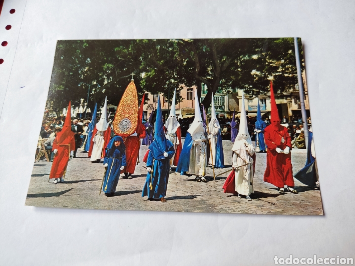 Postales: Postal M&aacute;laga semana santa - Foto 1