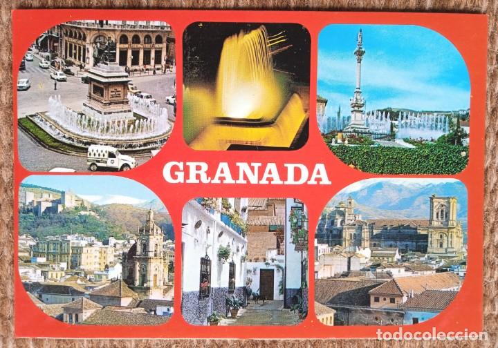 Postales: GRANADA - ED.: ZERKOWITZ - Foto 1