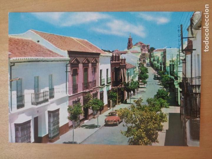 Postales: VILLAMARTIN CADIZ CALLE GENERAL FRANCO ED JUAN PEDRO PE&Ntilde;ALVER BEASCOA N&ordm; 7802