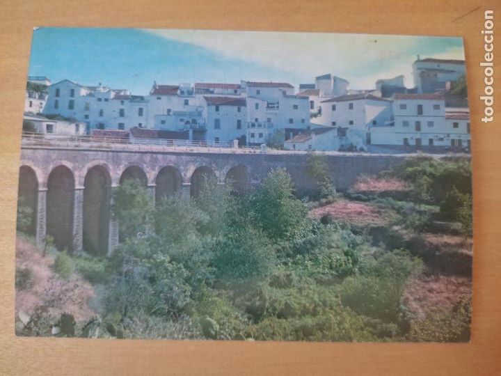 Postales: GAUCIN MALAGA PUENTE ED SAN PI N&ordm; 1 SC