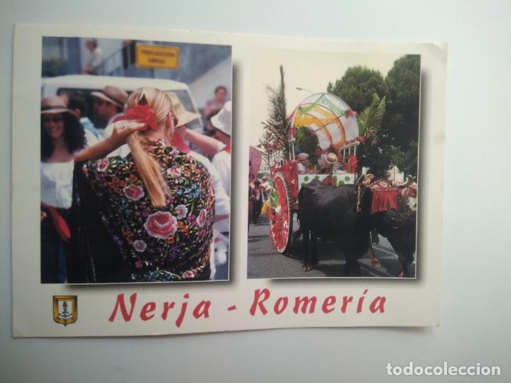Postales: Postal Nerja-Romeria - Foto 1