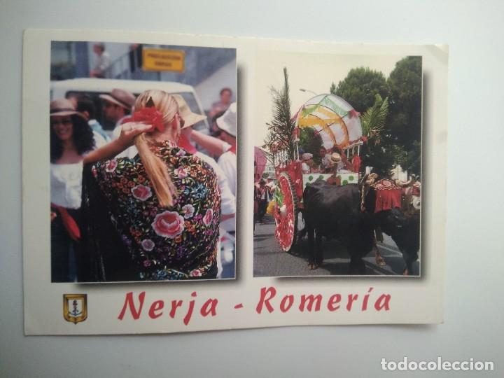 Postales: Postal Nerja-Romeria - Foto 2