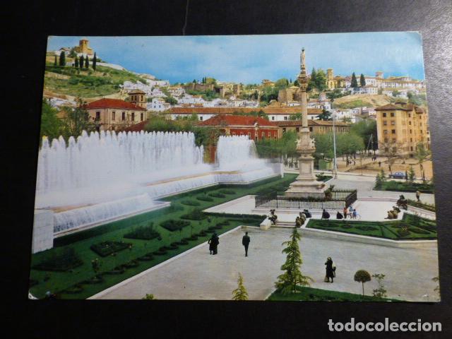 Postales: GRANADA FUENTE DEL TRIUNFO - Foto 1