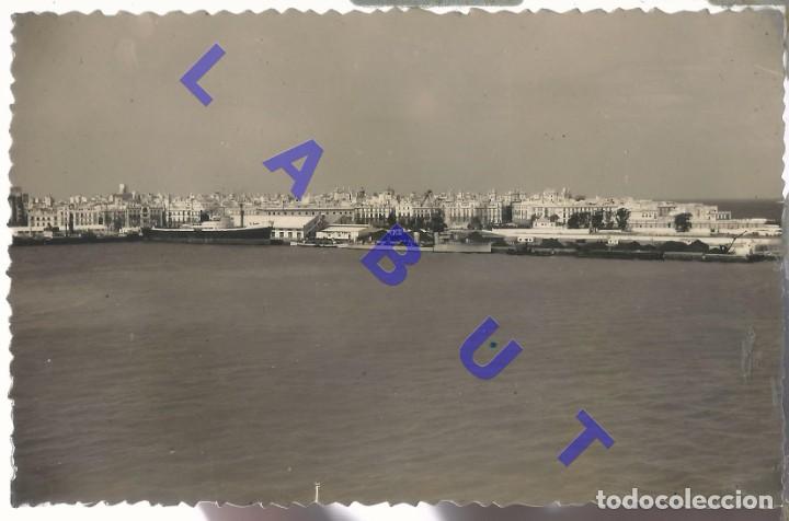 Postales: CADIZ MUELLE VICTORIA 63 NC PST1C