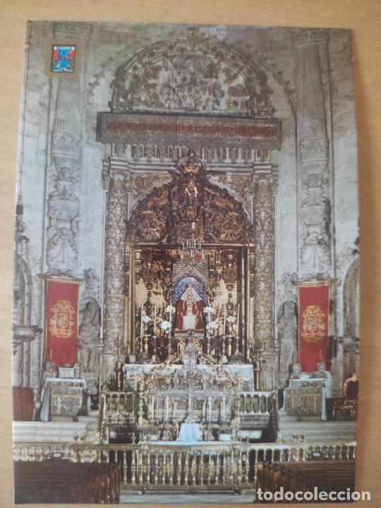 Cartoline: SEVILLA CATEDRAL CAPILLA REAL ED ESCUDO ORO DOMINGUEZ N&ordm; 3 SC