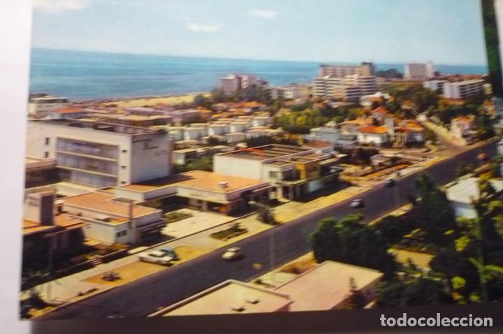 Postales: postal torremolinos parcial