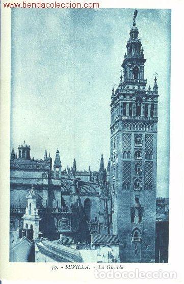 Postales: Sevilla.- La Giralda. - Foto 1
