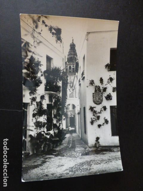 Cartoline: CORDOBA CALLE DE LAS FLORES