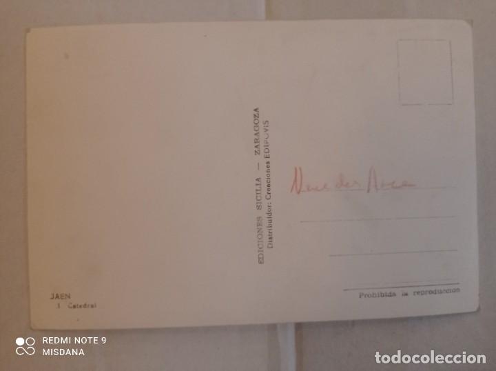 Postales: JAEN POSTAL - Foto 2