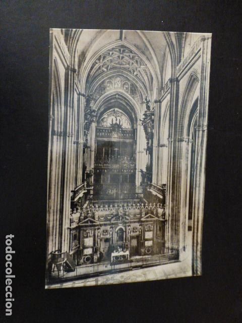 Postales: SEVILLA CATEDRAL CORO - Foto 1