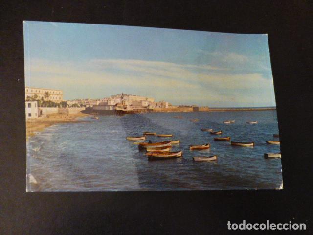 Postais: CADIZ PANORAMICA DEL CAMPO DEL SUR