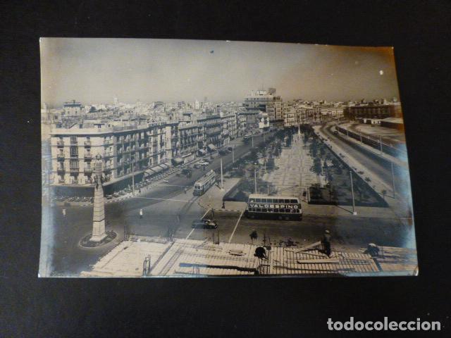 Cartoline: CADIZ AVENIDA RAMON DE CARRANZA