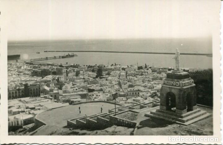 Postkarten: ALMER&Iacute;A-CERRO DE SAN CRISTOBAL Y PUERTO