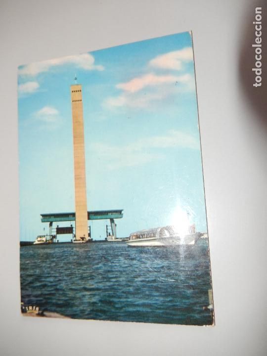 Postkarten: PLAN INCLIN&Eacute; DE RONQUI&Egrave;RES -1970 - TARJETA POSTAL FRANQUEADA VER SELLO