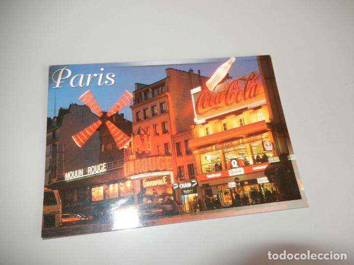 Postcards: PARIS - 2007 - TARJETA POSTAL FRANQUEADA VER SELLO