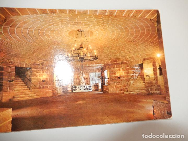Postales: CADIZ , CRIPTA CATEDRAL - A&Ntilde;OS 60- TARJETA POSTAL