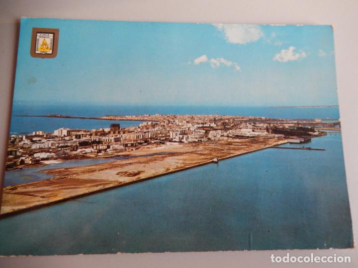 Postales: CADIZ , VISTA GENERAL - A&Ntilde;OS 60 - TARJETA POSTAL