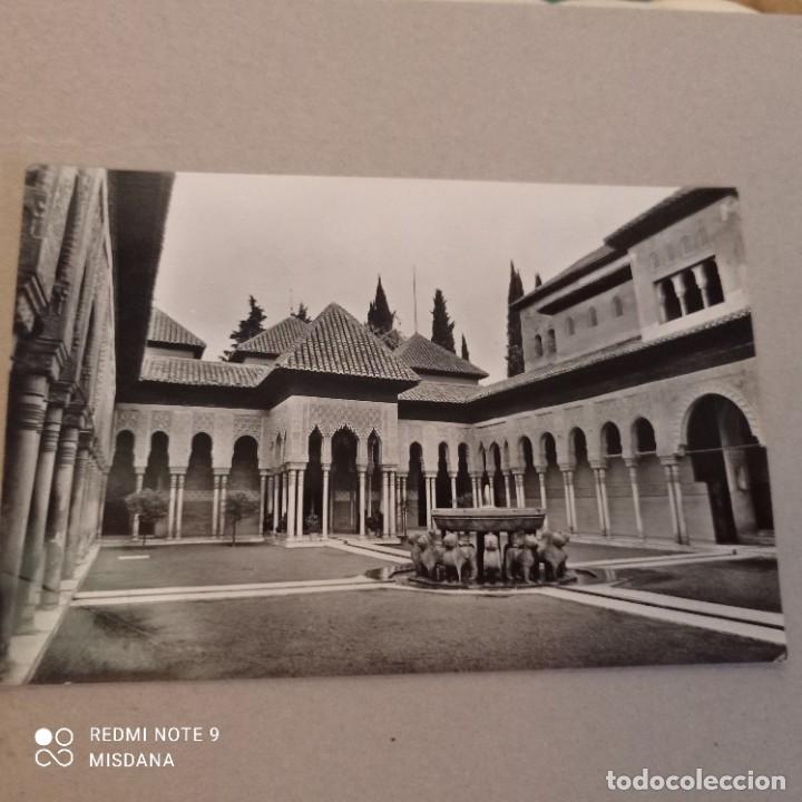 Postales: ANDALUC&Iacute;A,ALHAMBRA POSTAL
