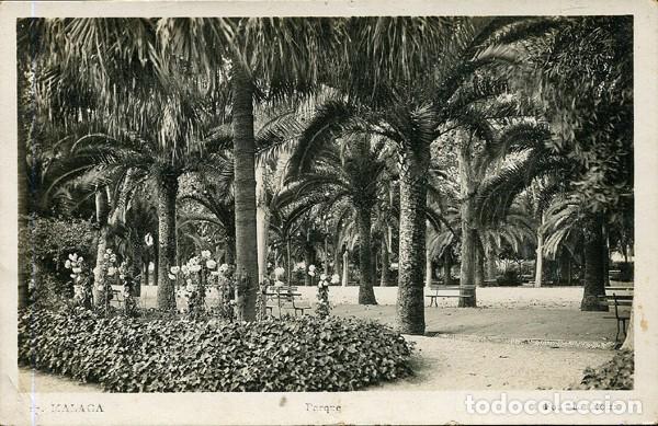 Postales: X127441 ANDALUCIA COSTA DEL SOL MALAGA PARQUE
