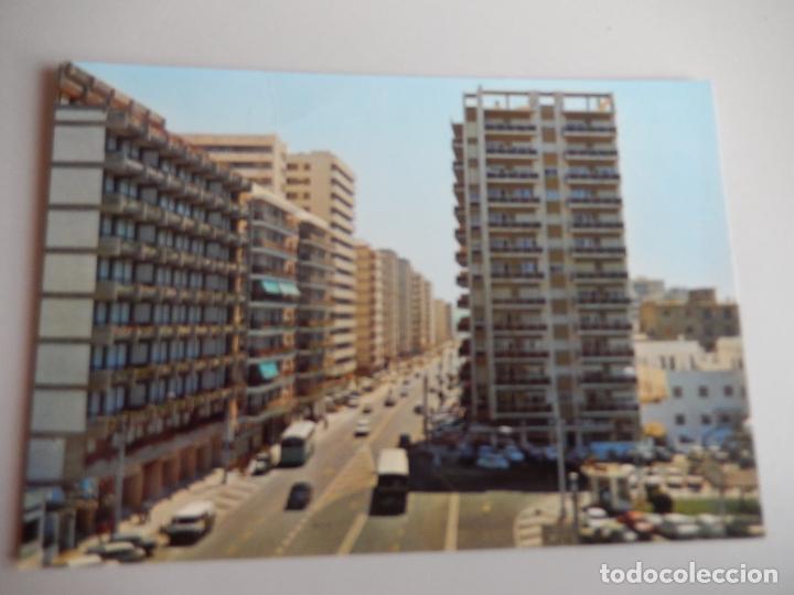 Postales: CADIZ , AVDA CAYETANO DEL TORO - A&Ntilde;OS 60 - TARJETA POSTAL