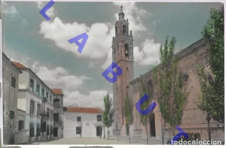Postales: ECIJA PARROQUIA MAYOR 9 SICILIA POSTAL NC PST10