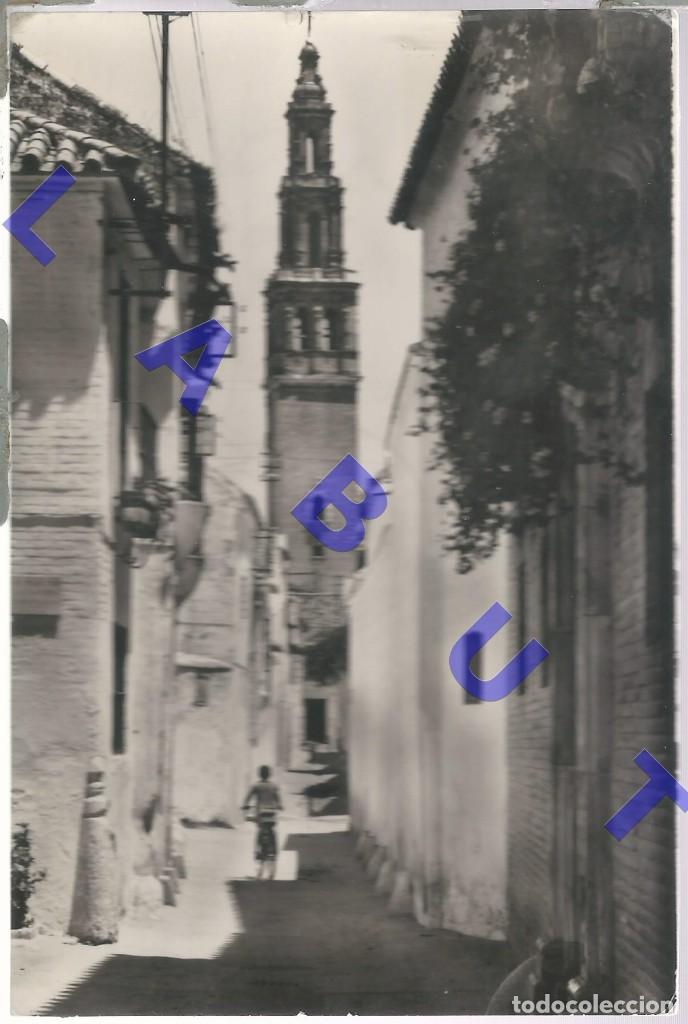 Postales: ECIJA CALLE MARMOLES 11 DOLORES MORENO DE LOS RIOS ARCHIVO JUAN N DIAZ CUSTODIO POSTAL PST11
