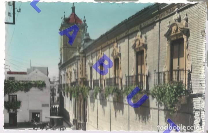 Postales: ECIJA PALACIO DE BENAMEJI 66 ARCHIVO JUAN N DIAZ CUSTODIO POSTAL PST11
